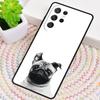 CUTE PUPPY PUG DOG MOPS Phone Case for Samsung Galaxy Note 10 Pro S26 Ultra S23 S24 FE S25 S21 S22 PLUS Shockproof Cove