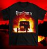 Vintage GODSMACK 1000hp T Shirt Adut Black All Size S-4XL UR831 Unisex T-Shirt