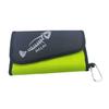 Waterproof Bait Bag Oxford Bait Wallet PVC Inner Bag Partition Fishing Bait Container Fishing Bait Sorting Bag