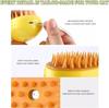Multifunctional Grooming Brush with Spray, Dog and Cat Grooming Brush, Removing Tangled and Loosse Hair, 3 In 1, Steamy