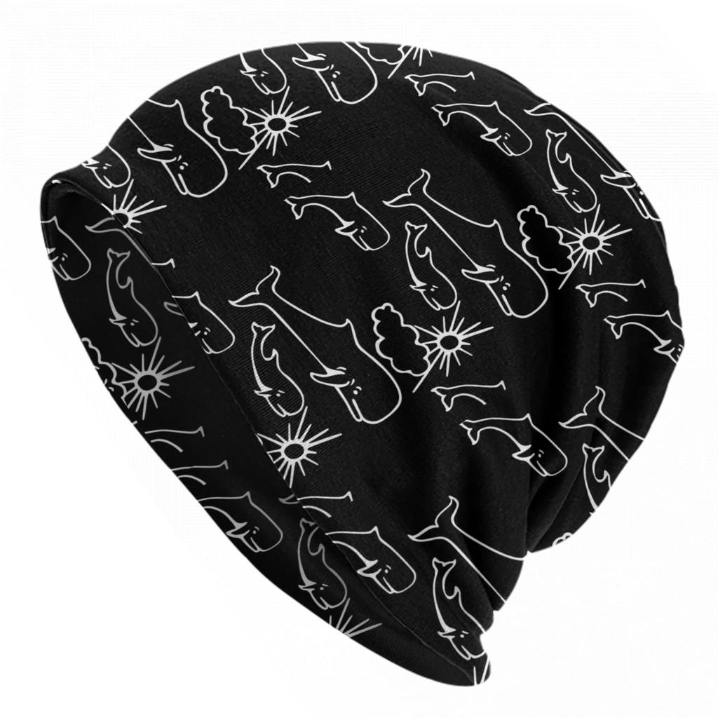 Bfding Cartoon Pattern Caps Bfdi Hip Hop Unisex Outdoor Skullies Beanies Hat Spring Warm Head Wrap Bonnet Hat
