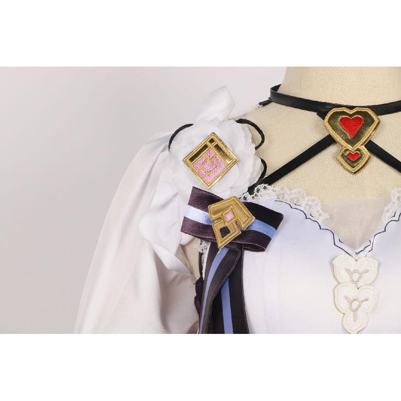 Game Honkai Impact 3 Elysia Cosplay Costume Uniform Halloween Carnival Party Christmas Play Role Clothes Clothing