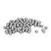 1000Pcs Steel Ball Carbon Steel Precise Balls Assortment for Mechanical Bearing Accessories 6mm