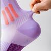 All-Season Mid-Calf Compression Socks for Yoga, Running, Jump Rope, Fitness, Aerobics, and Calf Slimming