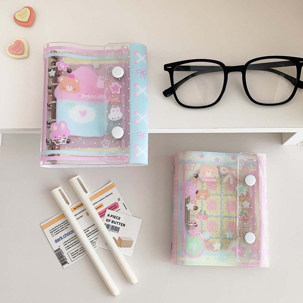 Daily Planner Looseleaf Notebook Spiral Binder Binder Inside Page Stationery Paper Refill  Diary