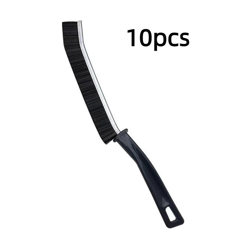 Long-Strip Gap Brush For Bathroom Multi-Functional Suitable For Bedroom чёрный