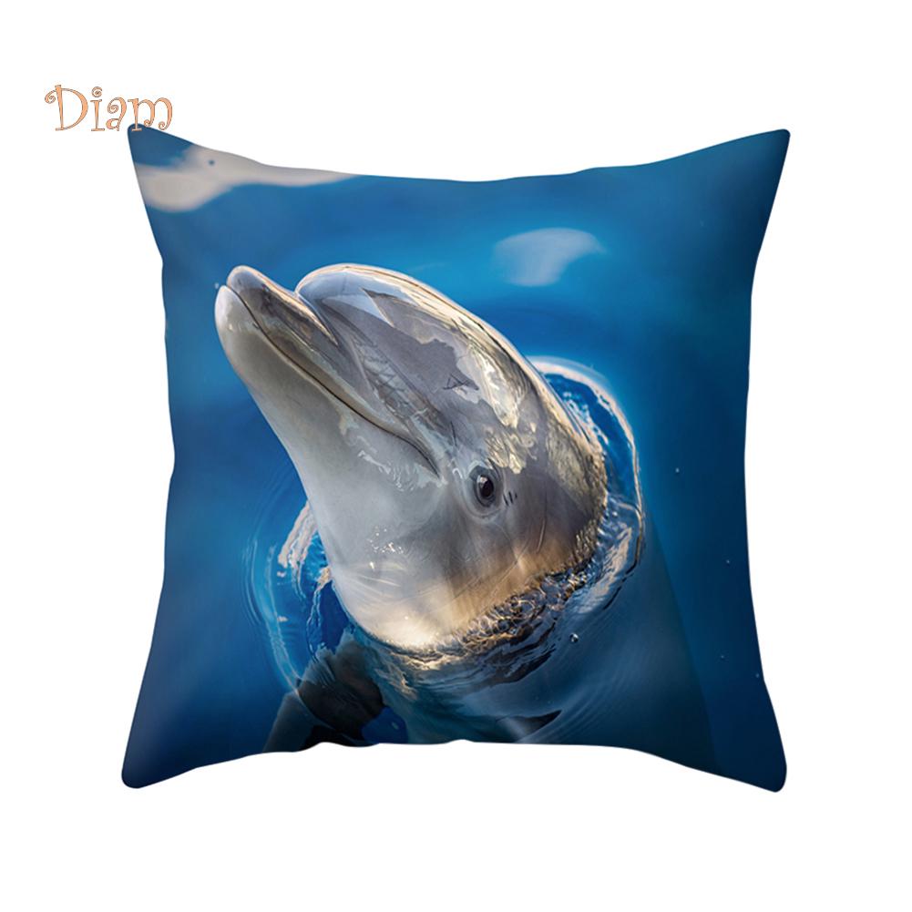 Turtles Ninja Blue Decorative Cushion Cover Pillow Case Home Decor Turtles Ninja Blue Decorative Cushion Cover Pillow Case Home Decor