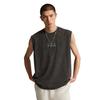 Li Ning Tank Top Men's Dark Chocolate Umber Washed AVSV103-2