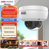 HIKVISION 4MP 2K PoE Starlight IR Dome Security Camera