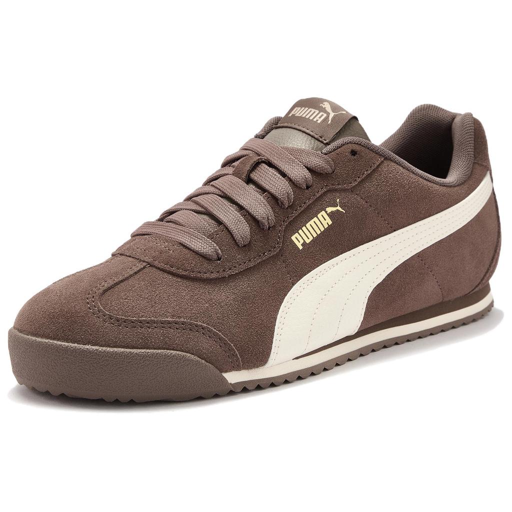 Puma Zapatillas Deportivas Turino Cómodas Versátiles Clásicas Retro Ligeras Transpirables Amortiguación Antideslizantes Duraderas de Caña Baja Casuales 410481-04