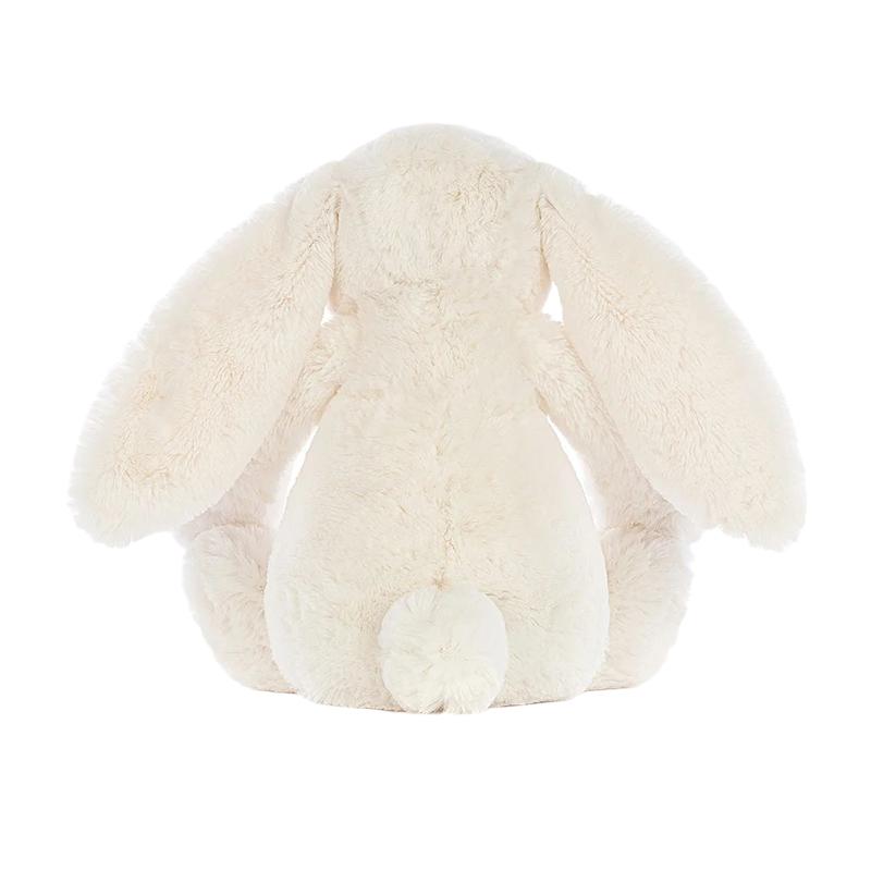 Jellycat Bonnie Rabbit Series Cherry Blossom Rabbit Doll Plush Doll 18cm/31cm Height