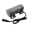 Vibration Motor with Mounting Feet Wired Enclosed Sturdy for DIY Hobbyists, Makers,