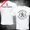 Legione Straniera Spagnola Spagnola Espanola Tercio Esercito Militare T-shirt Estiva Cotone Manica Corta Girocollo Unisexs T-shirt Nuova S4xl