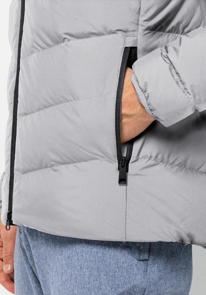 Куртка Jack Wolfskin Colonius Jacket Men moonwalk