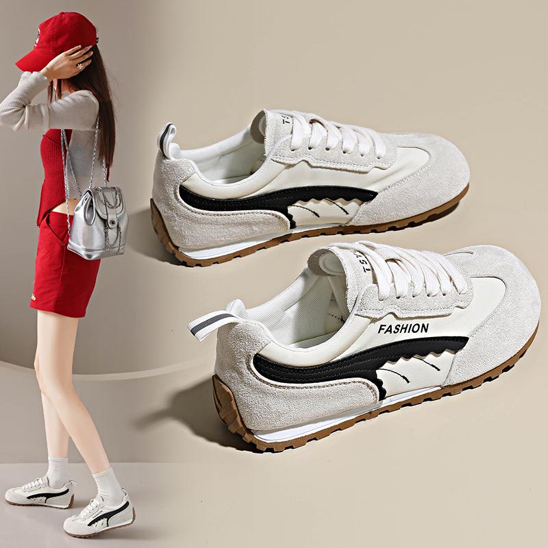 Autumn Women's Versatile Breathable Sneakers - Comfortable, Casual Forrest Gump Style