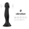 Alien Horse-Shaped Dildo with Suction Cup - Vibrating Silicone Strap-On for Women - Adult Sex Toy