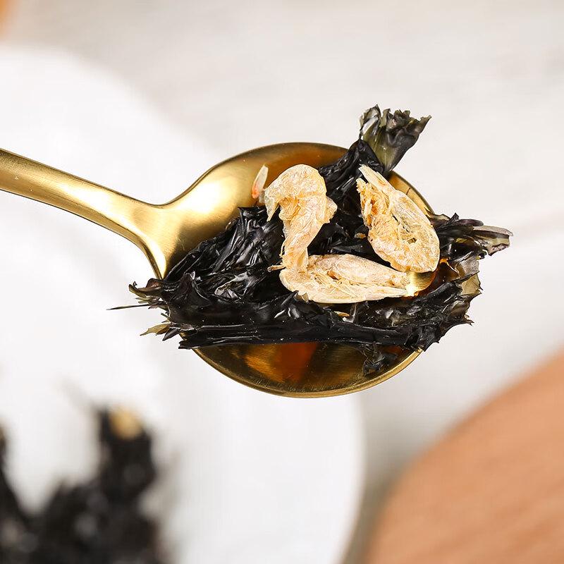 Sai Weng Fu Pork Rib Seaweed Soup