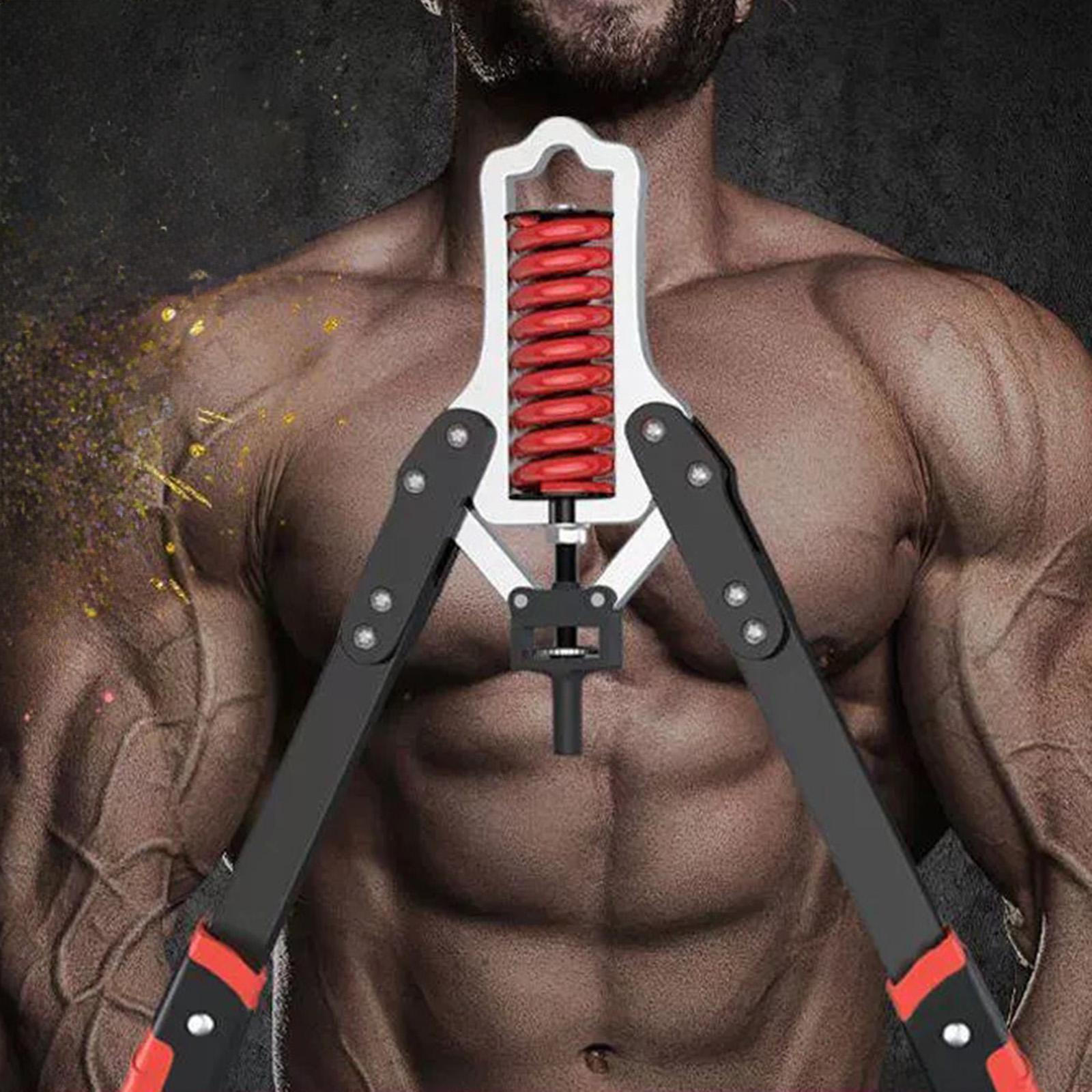 

Arm Home CHOWER Expander Портативное фитнес-оборудование для мужчин и женщин. красный