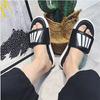 Fashion 2025 Men Wear New Summer Internet Celebrity Beach Cool Slippers
