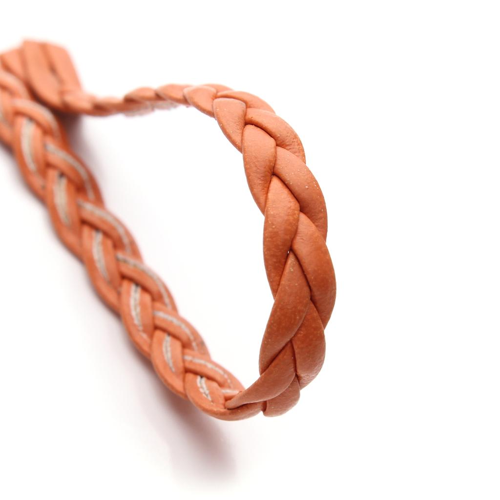10 Iarde/lotto Corde Colorate Intrecciate in Pelle PU 5mm Piatte Filo Corda DIY per Creazione Gioielli Braccialetto Collana Catena Borse Materiali