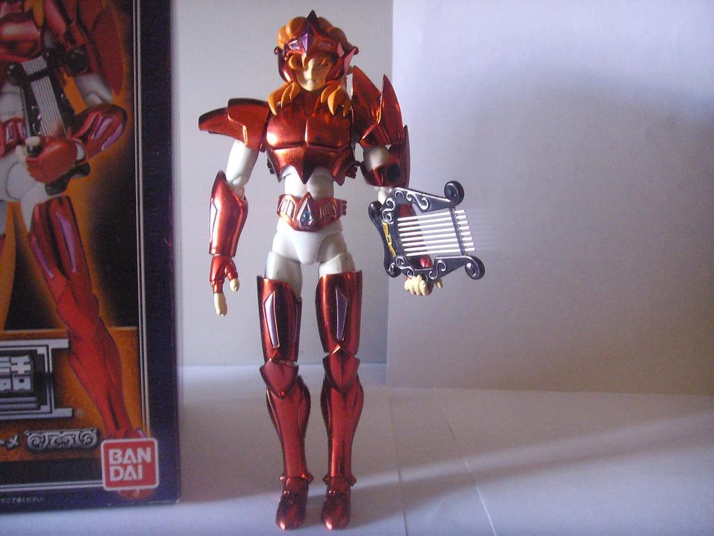 TAMASHII NATIONS Saint Cloth Myth Eta Star Benetnashmime