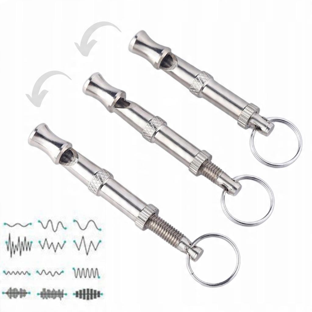 Ultrasonic Dog Training Whistle