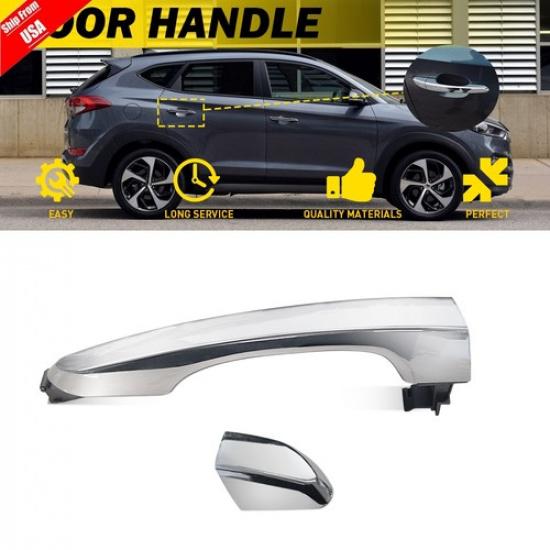 83661D3010, 83662D3010 New Exterior Door Handles Rear Passenger Right Side RH