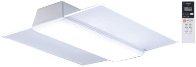 Plafoniera LED AIR PANEL Tipo LED con Telecomando Pannello Quadrato Tatami Dimmerabile/Tonale ~12 HH-CF1296A