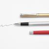 Multicolor Metal Sign Ballpoint Pen with Custom Logo - Business Office Stationery Set