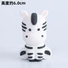 Jungle Safari Animal Kids Birthday Decorations Lions Tigers Giraffes Cake Topper Balloon Banner Party Baby Shower Supplies