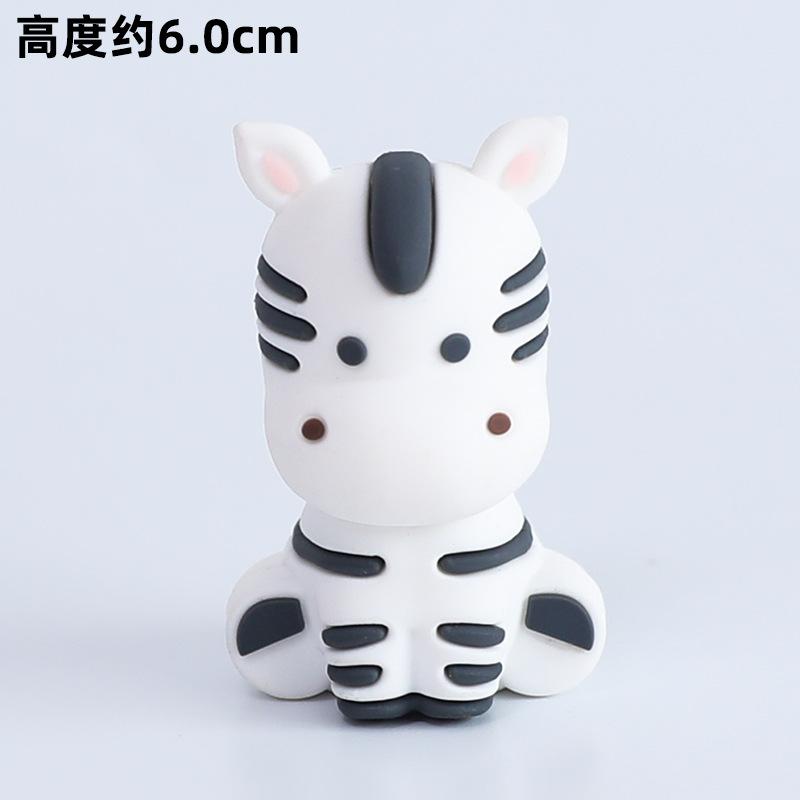 Jungle Safari Animal Kids Birthday Decorations Lions Tigers Giraffes Cake Topper Balloon Banner Party Baby Shower Supplies