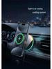 New Car Vent Mount: Qi 2.2 Wireless Charger, Phone Cooler, Magnetic 25W Fast Charging Holder