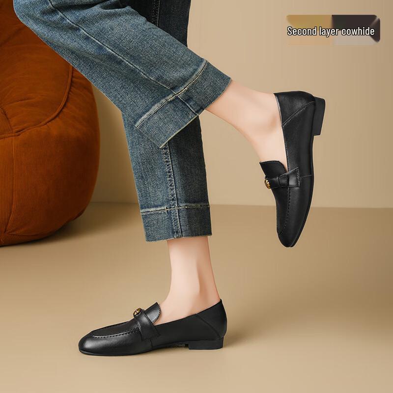 ZHR Women's Flat Slip-On Loafers