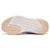 New LiNing Soft Go Anti Slip Wear Resistant Low Top Casual Shoes Women's White Apricot Gray AGLT180-2