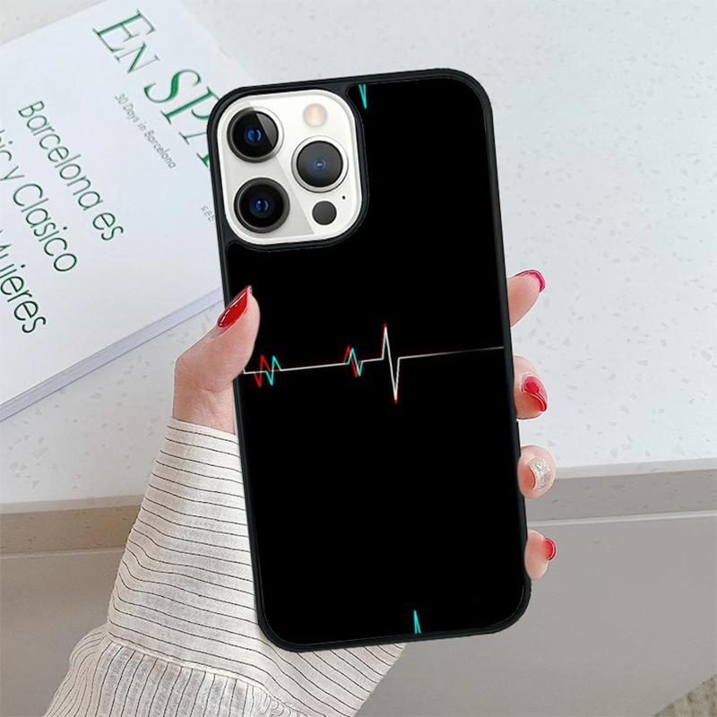 

Cute Doctor Nurse Medical Medicine Health Phone Case For iPhone 17 Air 15 16 16e 14 13 12 11 Pro Max Coque For Apple PLUS iPhone 11pro max