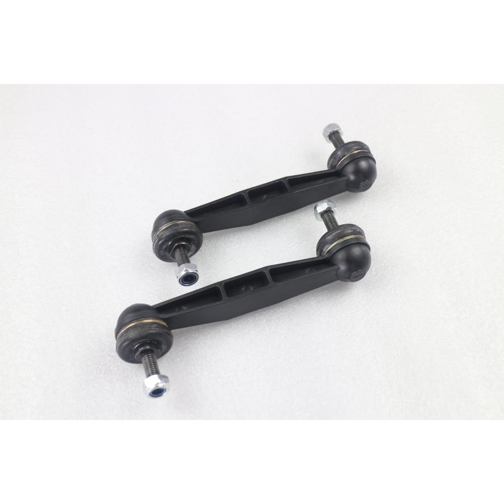 2pcs Stabilizer Link Sway Bar Anti Roll Drop Links FIT for Peugeot 406 Saloon , 9615230080