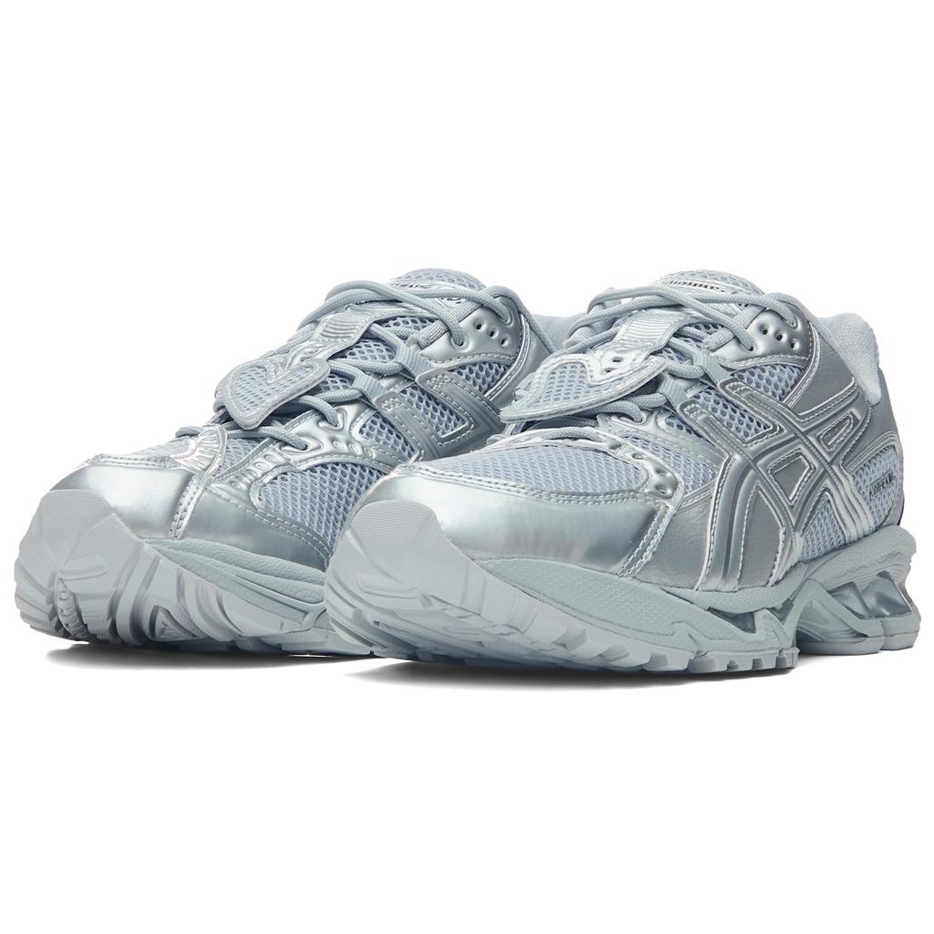 Kimhēkim x ASICS Gel Nimbus 10.1 Čisté strieborné Unisex tenisky 1203A833-020