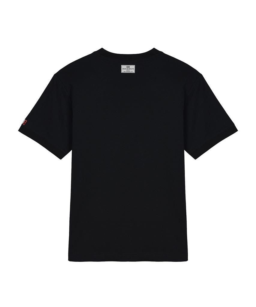 Geulaengdeubotte 1992 Signature T-Shirt [Black]