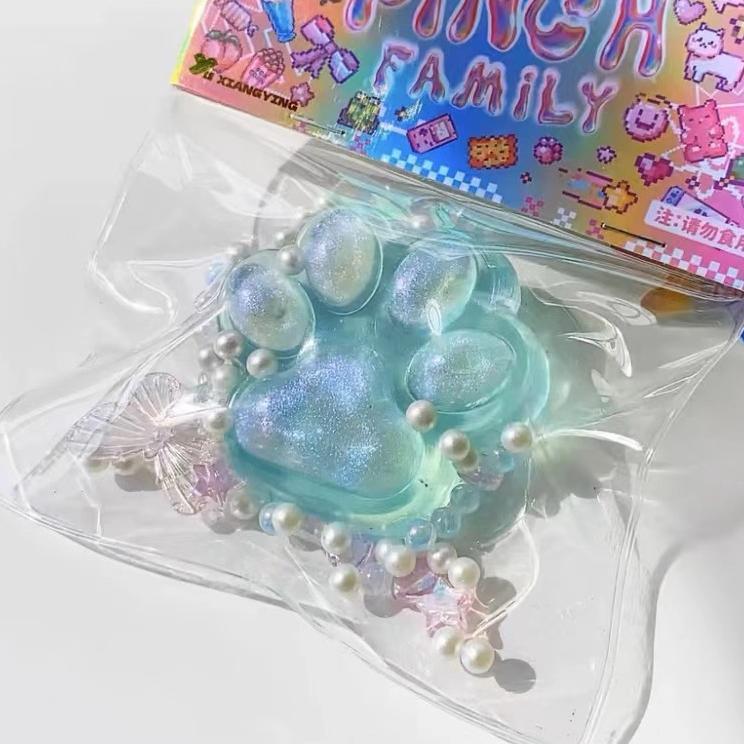 Strawberry Squeeze Simulation Model: DIY Food Play, Cake Decoration, Kindergarten Gift