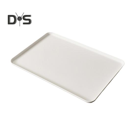 Serving Tray Platter Rectangular Vegetable And Fruit Trays for Snack Dessert Cookie Cheese Plastic Platters Large BPA Free Food Trays Party Supplies