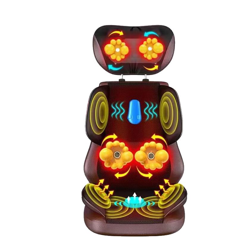 AUX Full-Body Massage Cushion