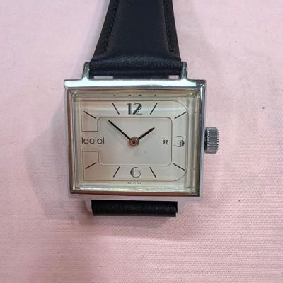 Seiko Ciel Unused Manual Winding Watch