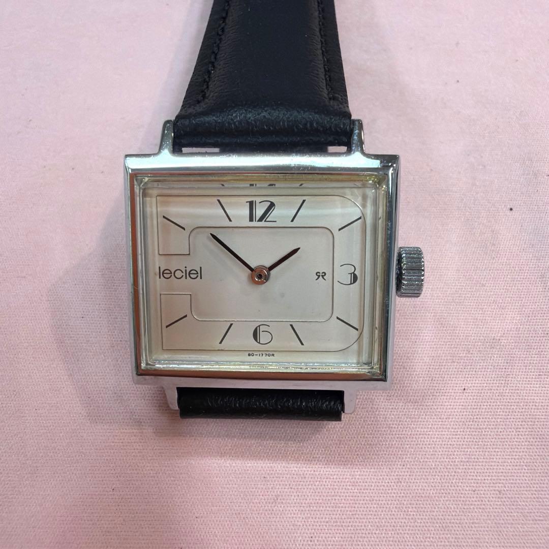 Seiko Ciel неиспользованные часы с ручным заводом