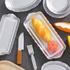 10Pcs Mini Dollhouse Accessory Set – Assorted Dessert Plate Simulations for Kitchen Decor