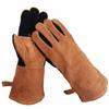 Anti-Splash Electric Welding Gloves Wear-Resistant Insulating Welding Gloves  Industrial Use