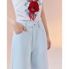 IEF 2026 Spring Collection Women's Wide-Leg Commuter Pants