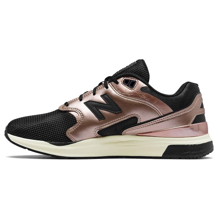 

New Balance 1550 Metallic Rose Black Women s WL1550MC 36