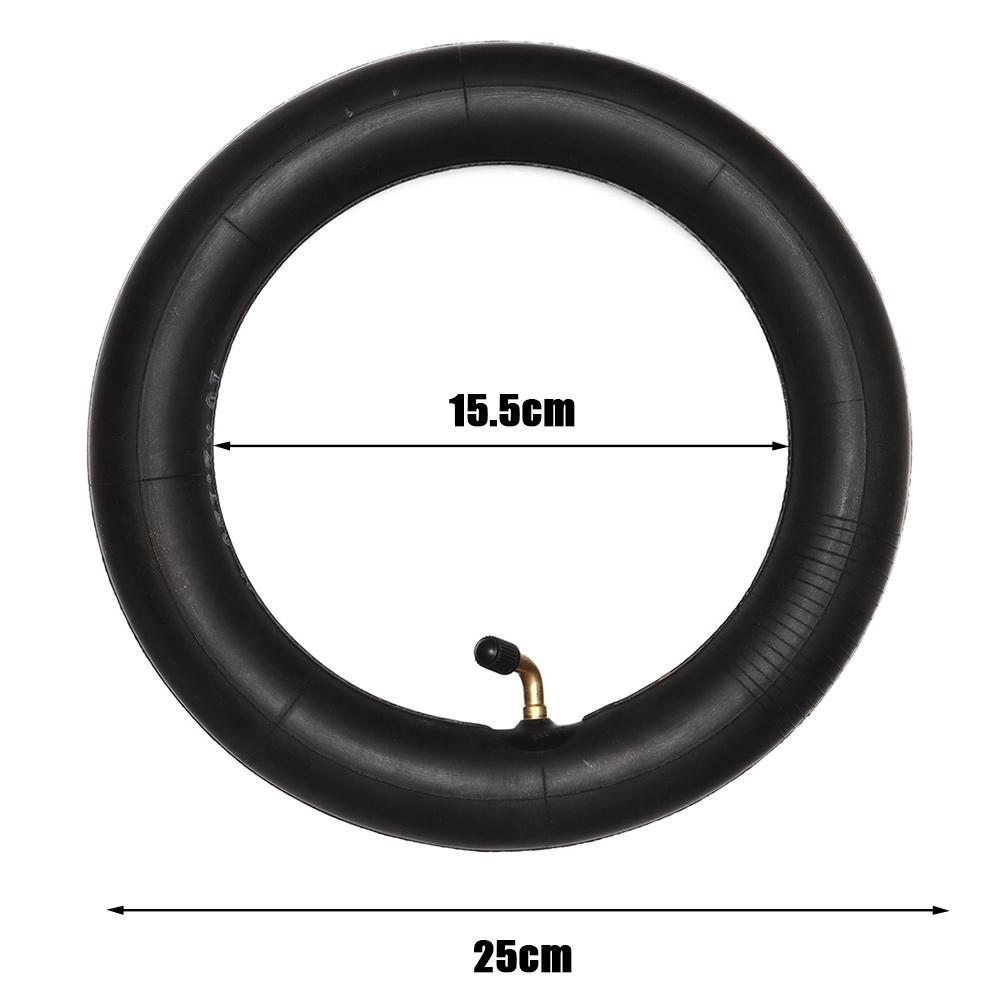 Accessories Curved Nozzle Inner Tire Tyre Electric Scooter Mini Electric Scooter Rubber Inner Tube