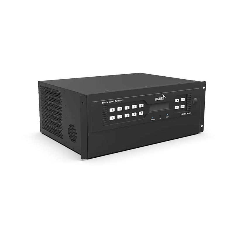 DIGIBIRD 16x16 HD Hybrid Matrix Switch (CN version)
