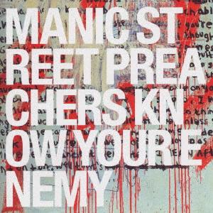 

CD MANIC STREET PREACHERS Know Youre Enemy ESCA8283 Epic 2001 Japan Rock Used